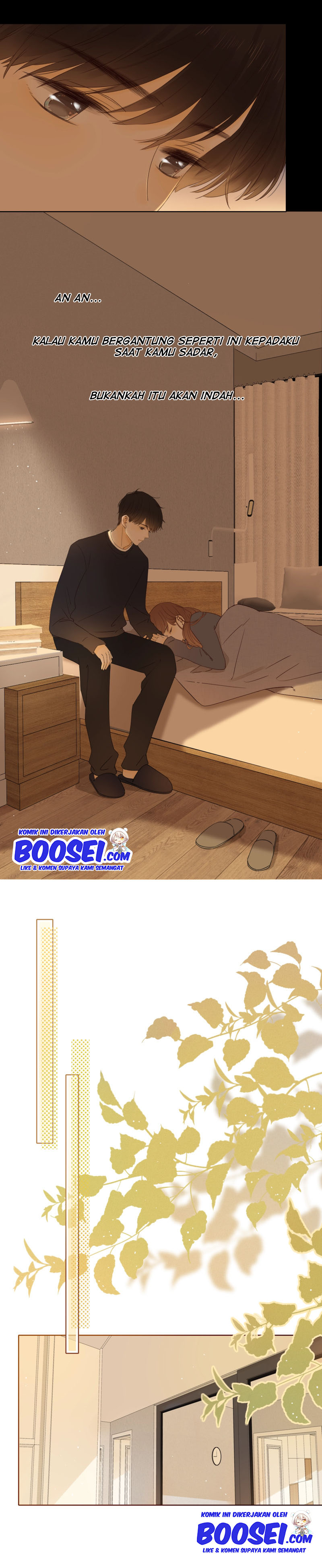 She May Not Be Cute Chapter 40 Gambar 11